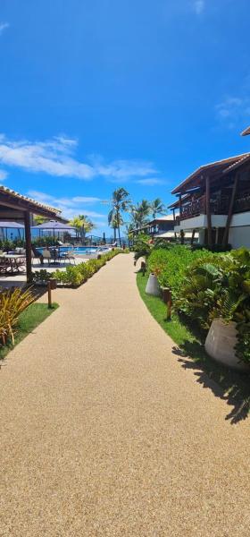 Maravilhoso Village Pé na Areia em Itacimirim